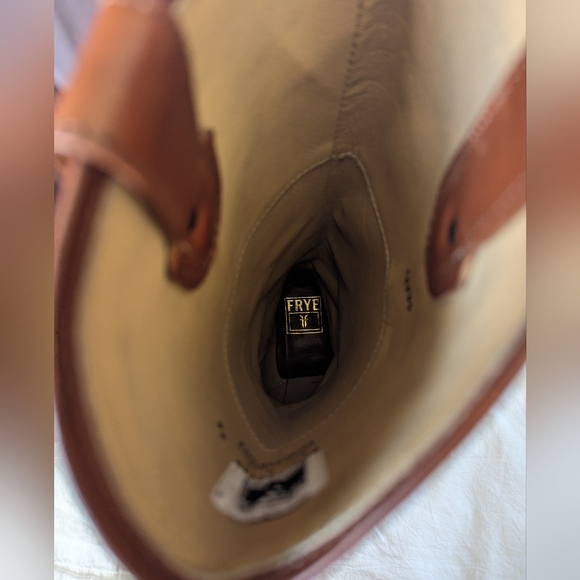 Frye Gorgeous Leather Tall Boots - Picture 12 of 14